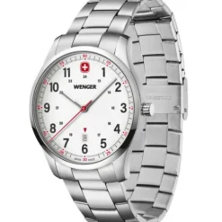 Wenger Metallarmband-City Sport - 01.1441.133