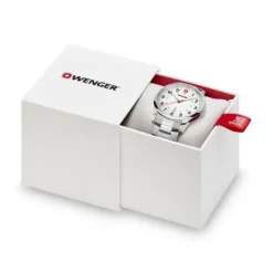 Wenger Metallarmband-City Sport - 01.1441.133