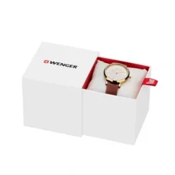 Wenger Lederarmband-Metropolitan Donnissima - 01.1731.106