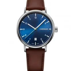 Wenger Lederarmband-Urban Classic - 01.1731.123