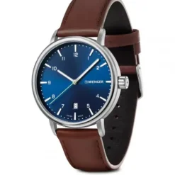 Wenger Lederarmband-Urban Classic - 01.1731.123