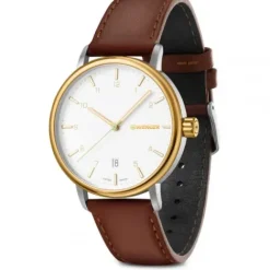 Wenger Lederarmband-Urban Classic - 01.1731.118