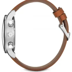 Wenger Lederarmband-Urban Classic Chrono - 01.1743.121