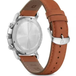 Wenger Lederarmband-Urban Classic Chrono - 01.1743.121