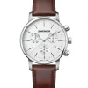 Wenger Lederarmband-Urban Classic Chrono - 01.1743.101
