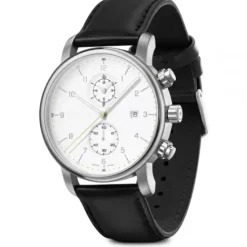 Wenger Lederarmband-Urban Classic Chrono - 01.1743.123