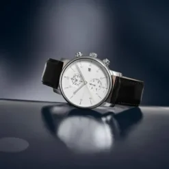 Wenger Lederarmband-Urban Classic Chrono - 01.1743.123