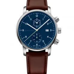 Wenger Lederarmband-Urban Classic Chrono - 01.1743.125