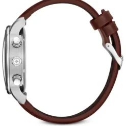 Wenger Lederarmband-Urban Classic Chrono - 01.1743.125