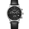 Wenger Lederarmband-Urban Classic Chrono - 01.1743.102