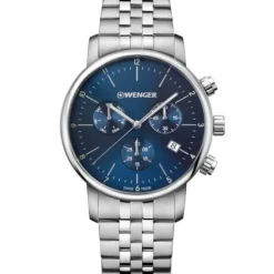 Wenger Metallarmband-Urban Classic Chrono - 01.1743.105