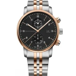 Wenger Metallarmband-Urban Classic Chrono - 01.1743.129