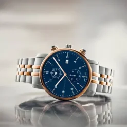 Wenger Metallarmband-Urban Classic Chrono - 01.1743.126