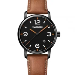 Wenger Lederarmband-Urban Metropolitan - 01.1741.134