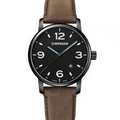 Wenger Lederarmband-Urban Metropolitan - 01.1741.135