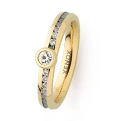 Xenox Ringe-& Friends Ring - X2627G