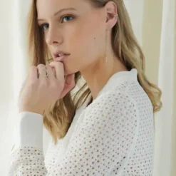 Xenox Ohrringe-Beach Trophies Ohrklemme - XS4214