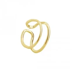 Xenox Ohrringe-Beach Trophies Ohrklemme - XS4215G