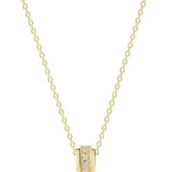 Xenox Halsketten-Bold Halskette - XS91695G