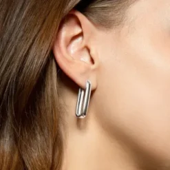 Xenox Ohrringe-Creolen - XS91552