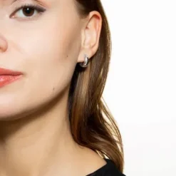 Xenox Ohrringe-Creolen - XS10371