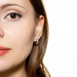 Xenox Ohrringe-Creolen - XS10371