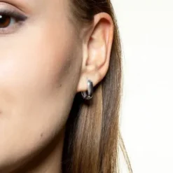 Xenox Ohrringe-Creolen - XS91550