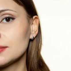 Xenox Ohrringe-Creolen - XS10370