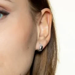 Xenox Ohrringe-Creolen - XS10370