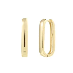 Xenox Ohrringe-Creolen - XS91552G