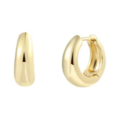 Xenox Ohrringe-Creolen - XS10371G