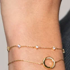 Xenox Armbänder-Crush Armband - XS2037G