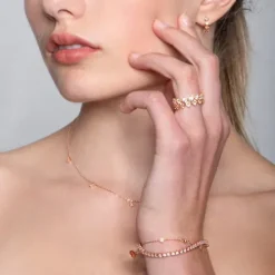 Xenox Armbänder-Crush Armband - XS2037R