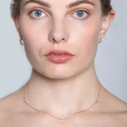 Xenox Halsketten-Crush Halskette - XS2036R