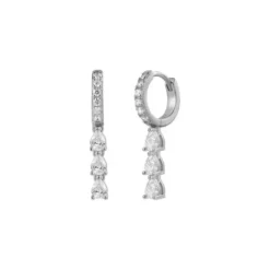 Xenox Ohrringe-Dewdrop Ohrringe - XS91670