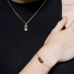 Xenox Armbänder-Framed Armband - XS91707G