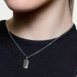 Xenox Halsketten-Framed Halskette - XS91703