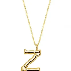 Xenox Halsketten-Letter Game Halskette - XS4000G/Z