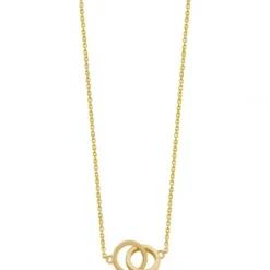 Xenox Halsketten-Lucky Ones Gold Halskette - XS3620G