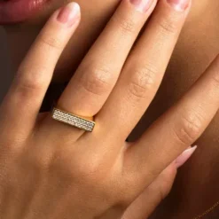 Xenox Ringe-Memories Ring - XS91378G