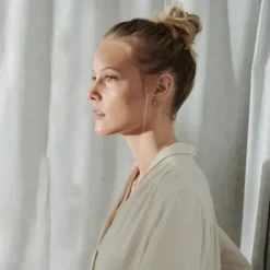 Xenox Ohrringe-Modern Classic Creolen - XS8659R