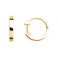 Xenox Ohrringe-Modern Classic Creolen - XS8542G