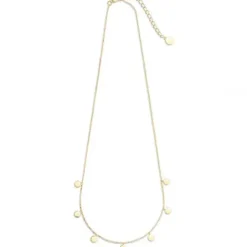 Xenox Halsketten-Poppy Poems Halskette - XS3690G