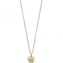 Xenox Halsketten-Power Tower Schutzengel Halskette - XS3549G