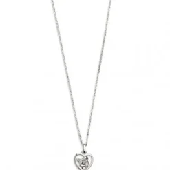 Xenox Halsketten-Power Tower Schutzengel Halskette - XS3549