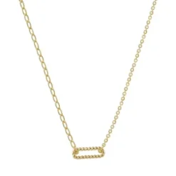 Xenox Halsketten-Shine Halskette - XS91444G