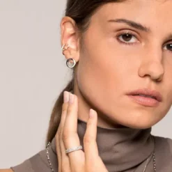 Xenox Ohrringe-Silk Ohrstecker - XS2126