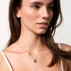 Xenox Halsketten-Symbolic Power Gravur Halskette - XS3543G