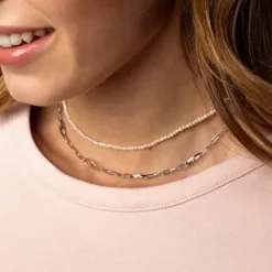 Xenox Halsketten-Timeless Halskette - XS91285