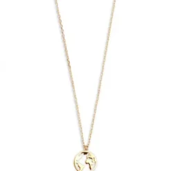 Xenox Halsketten-Wanderlust Halskette - XS3160G